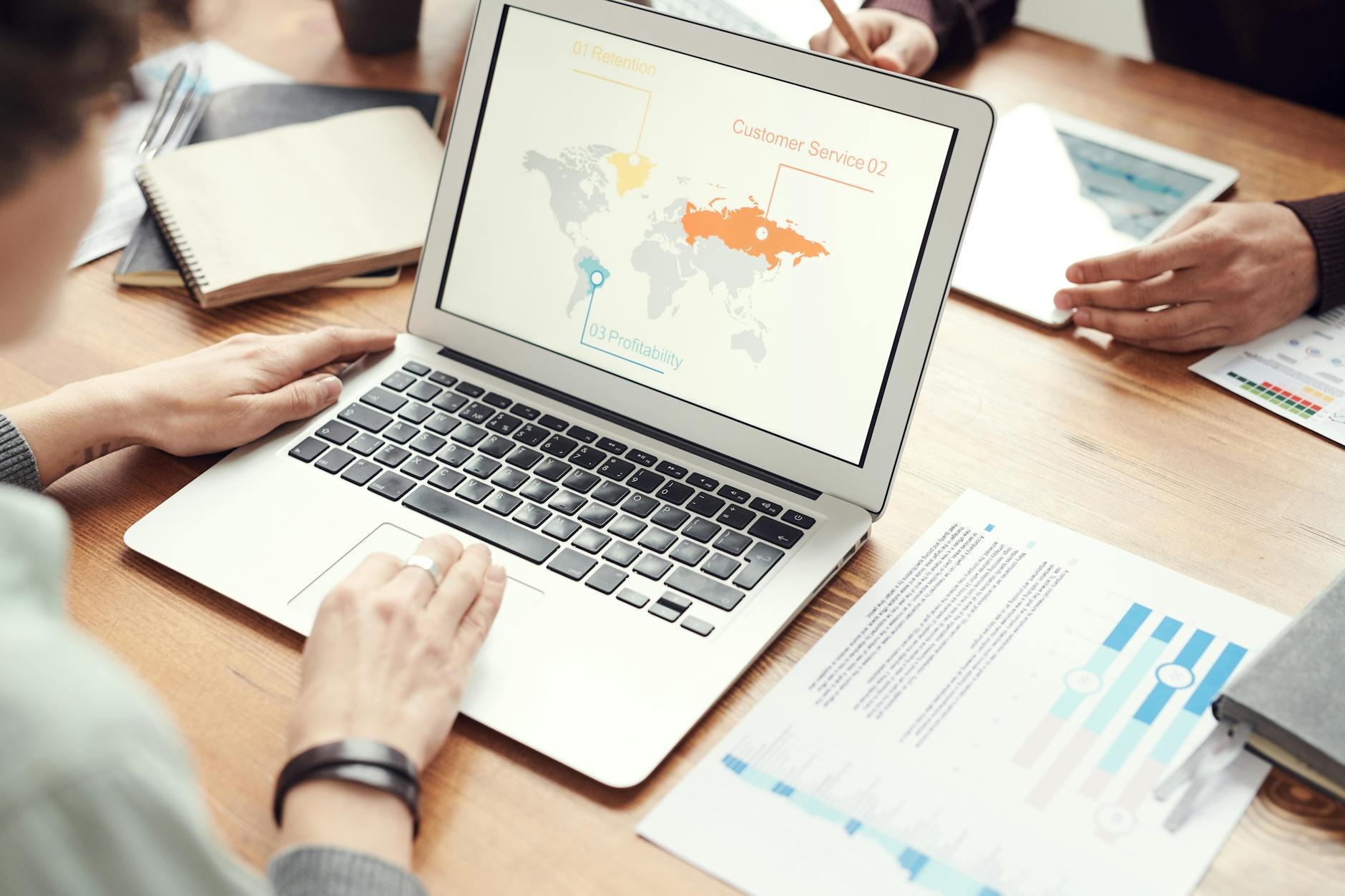 Documentation governance and maintenance processes